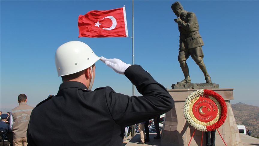 Büyük Taarruz’un 97. yıl dönümü kutlanıyor