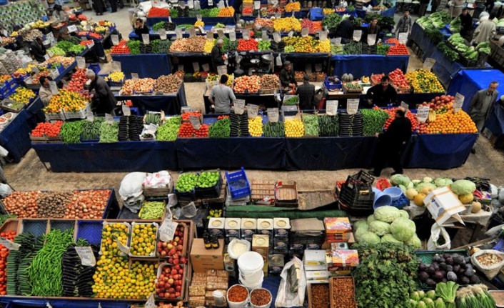 Her ay toptancı hal fiyat endeksi açıklanacak