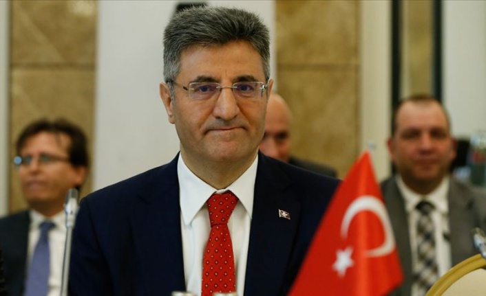Büyükelçi Aydın: Hanau’daki saldırıda 5 Türk vatandaşı hayatını kaybetti