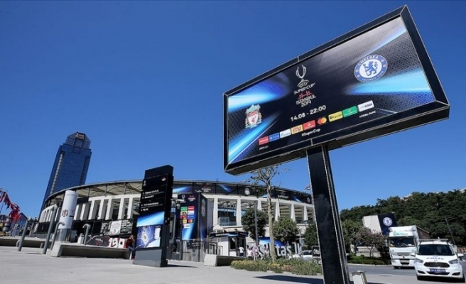 UEFA Süper Kupa İstanbul’da sahibini buluyor