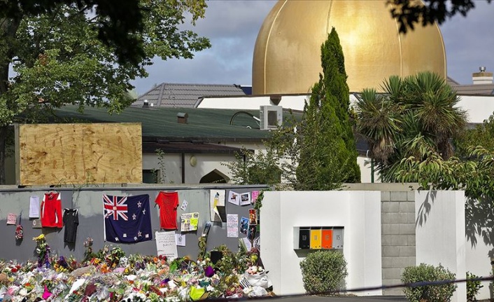 Yeni Zelanda'da terör kurbanları için büyük dayanışma