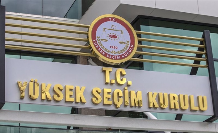 YSK İstanbul seçiminin iptalinin gerekçeli kararını açıkladı