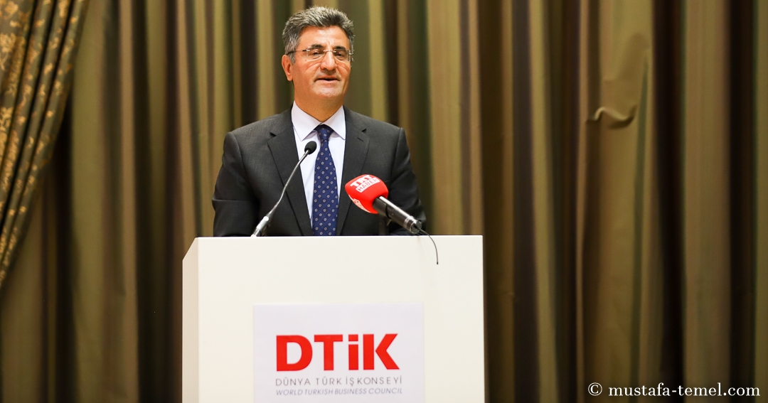 “Almanya’da Türk girişimciler yıllık 50 milyar avro ciro yapıyor”