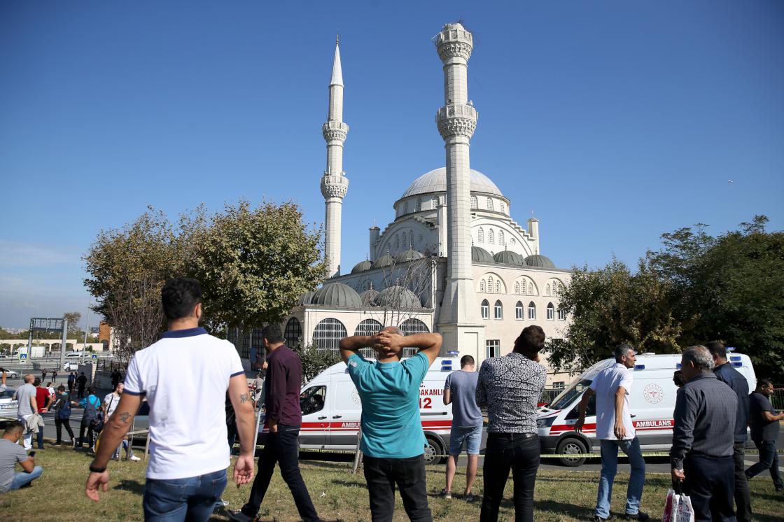 İstanbul’da 5,8 büyüklüğünde deprem