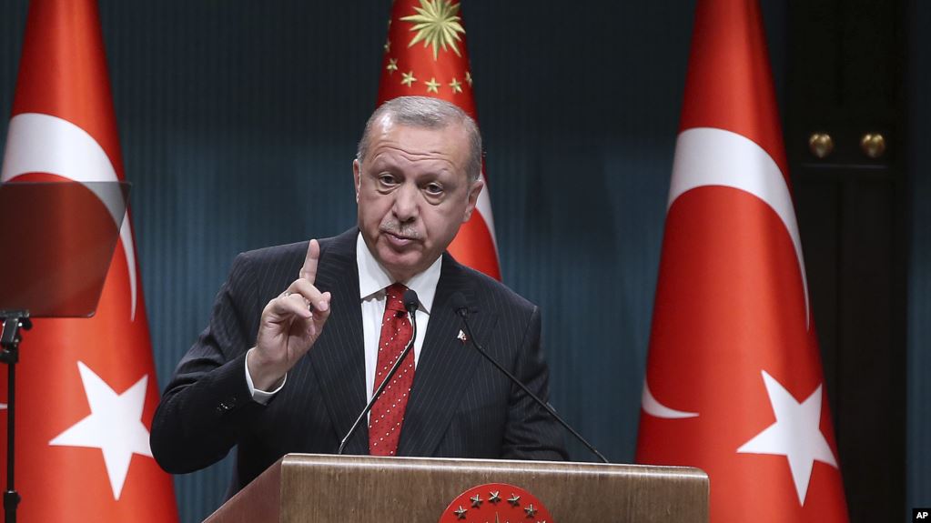Erdoğan’dan AB’ye: ‘Suriyeliler’e Kapıları Açarız’