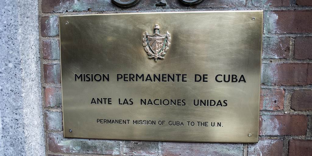 ABD, Küba’nın BM heyetinden 2 diplomatın ülkeyi terk etmesini istedi