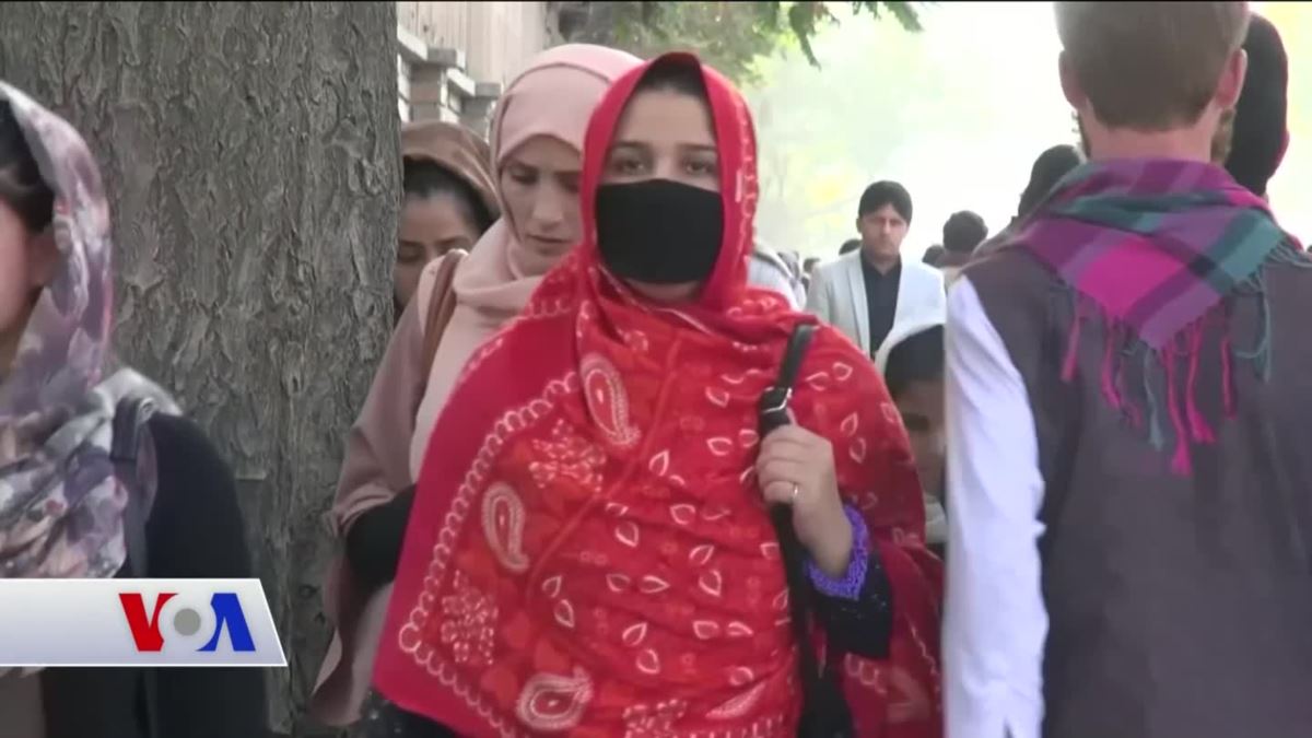 Afganistan Sandık Başında: Kadınlara Yeni Bir Gelecek Sağlayacak mı?