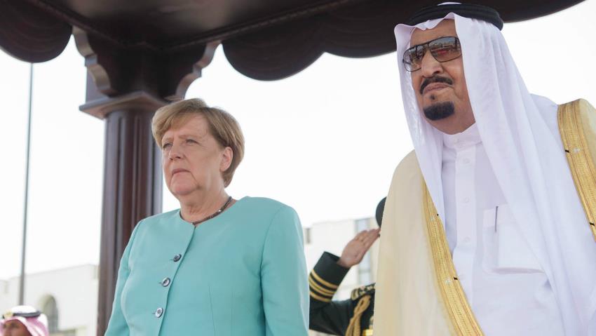 Almanya, Suudi Arabistan’a silah satış yasağını 6 ay daha uzattı