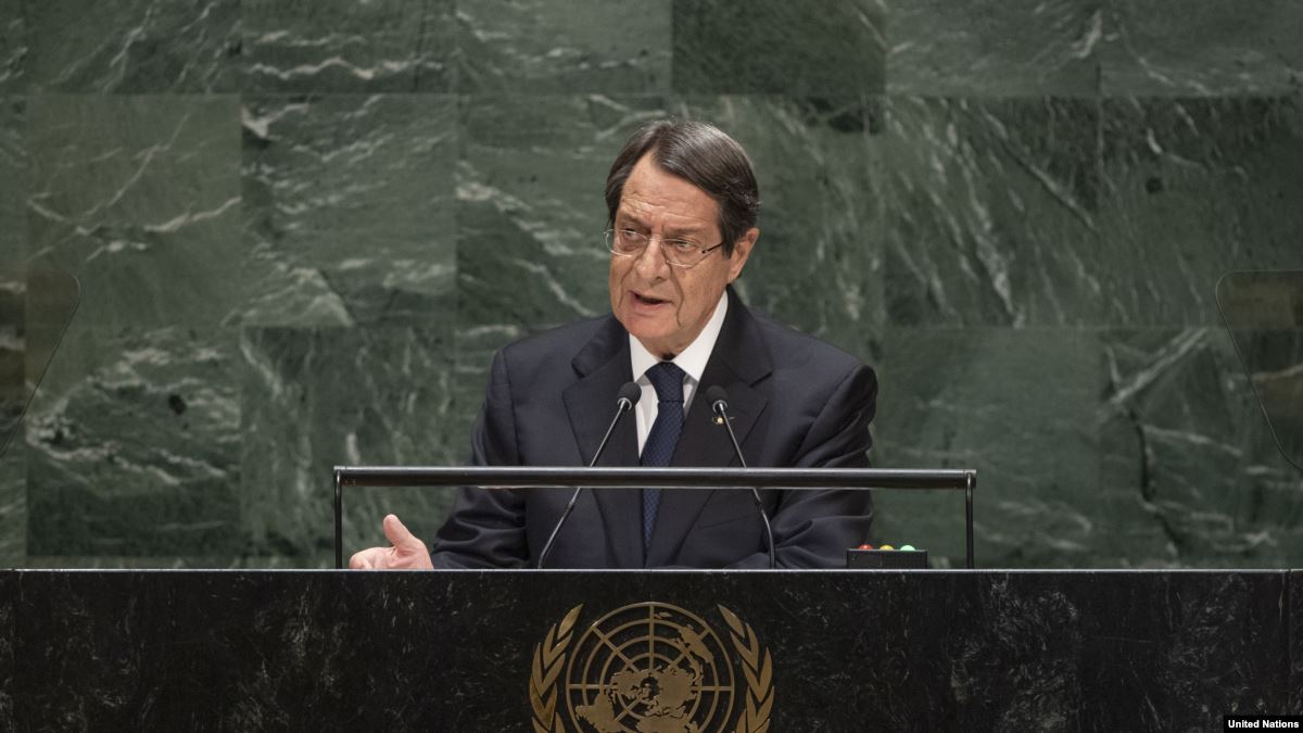 Anastasiades: ‘Görüşmeler Kaldığı Yerden Devam Etmeli’