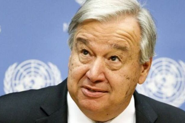 BM Genel Sekreteri: Suriye Anayasa Komitesi oluşturuldu