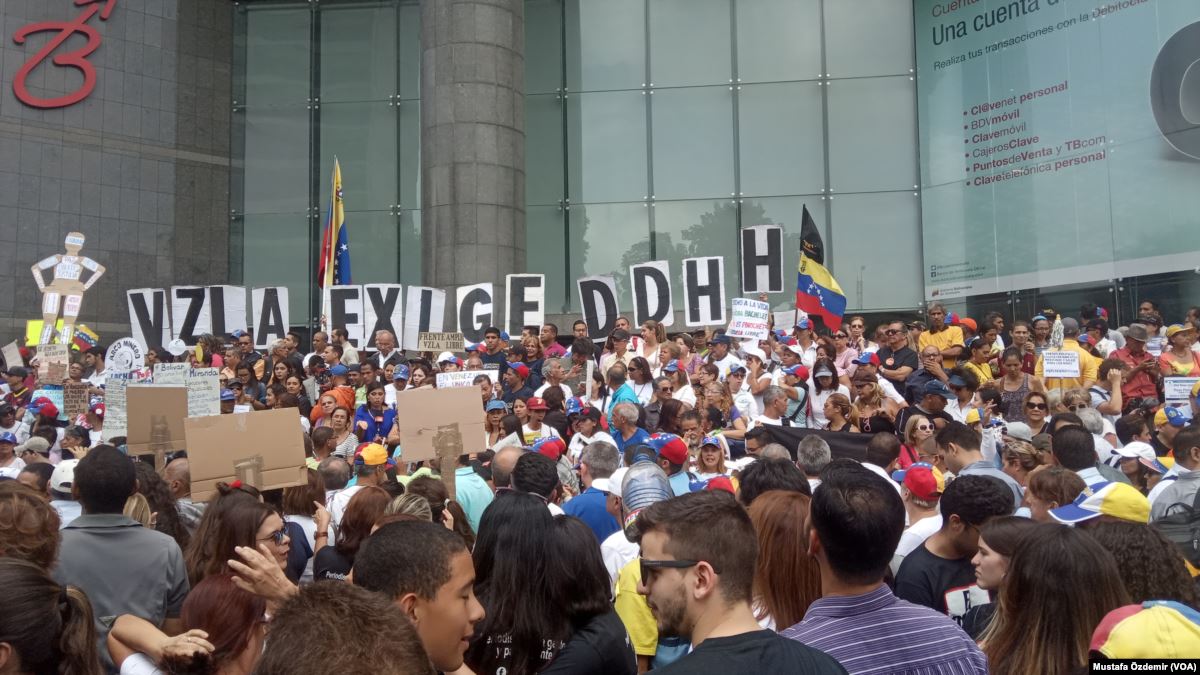 BM Venezuela’daki İnsan Hakları İhlallerini Araştıracak