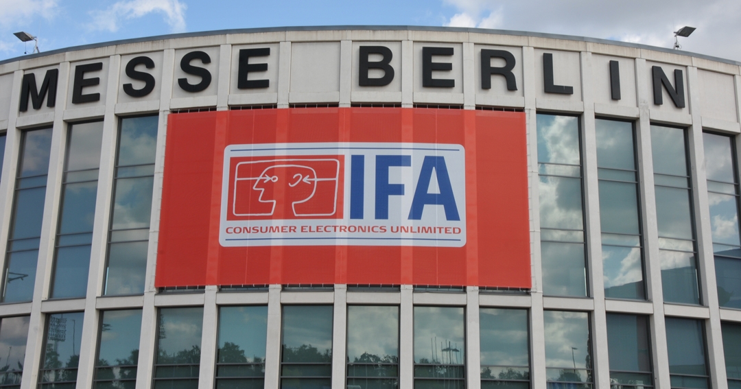 IFA Elektronik Fuarı Berlin’de açıldı