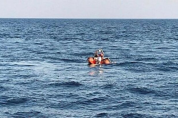 Ege’de göçmen teknesi battı: 5’i çocuk 7 kişi yaşamını yitirdi
