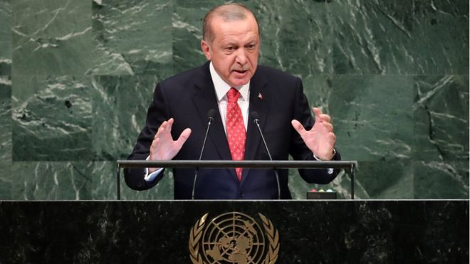 Erdoğan: Nükleer güç ya herkese yasak ya herkese serbest olmalı