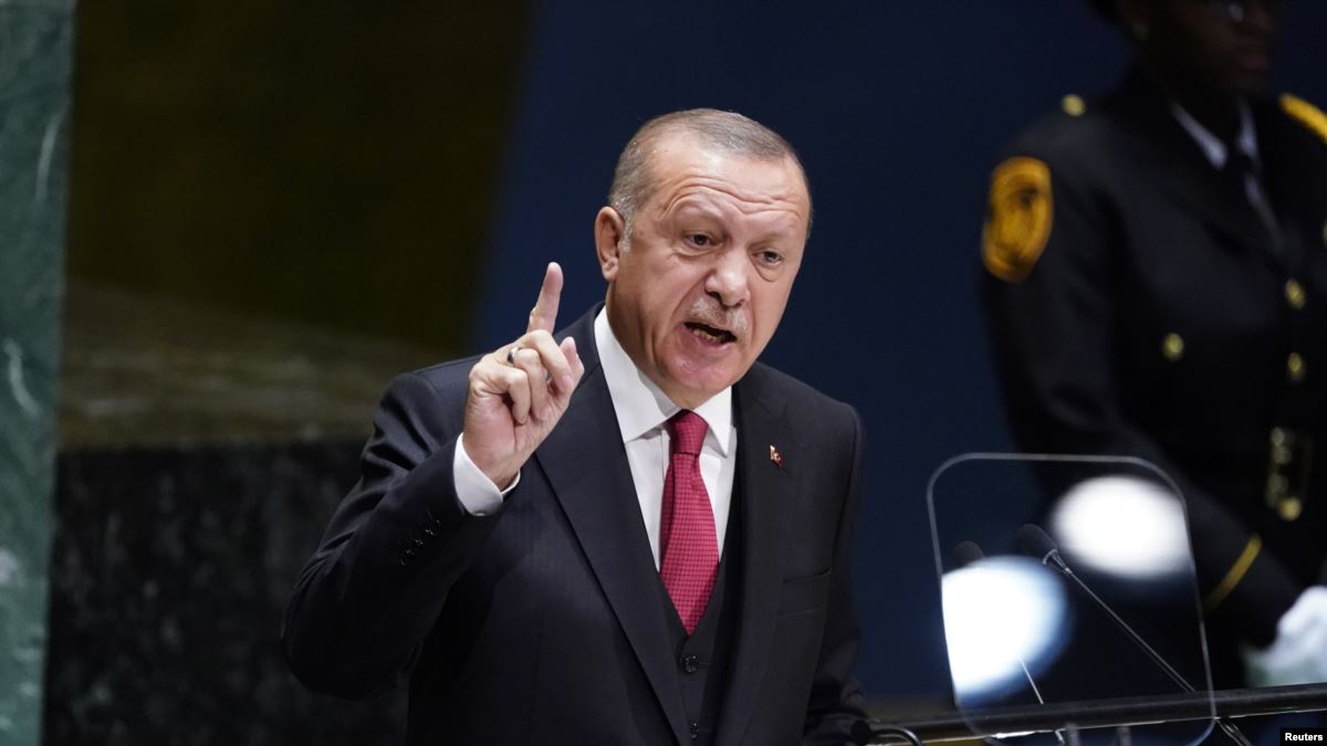 Erdoğan Washington Post'ta Kaşıkçı Cinayeti Hakkında Bir Makale Yazdı