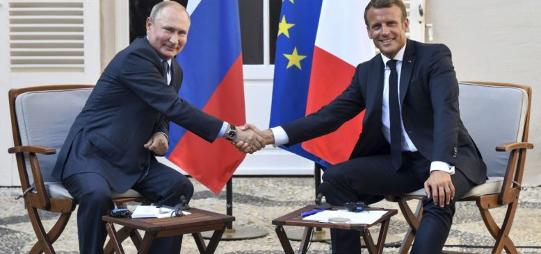 Fransa Neden Rusya'yla Yakınlaşıyor?