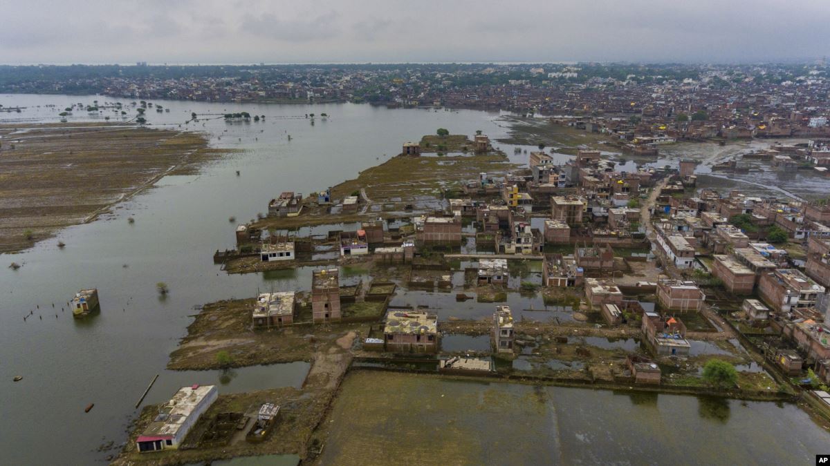 Hindistan’da Muson Yağmurları 113 Kişinin Ölümüne Neden Oldu