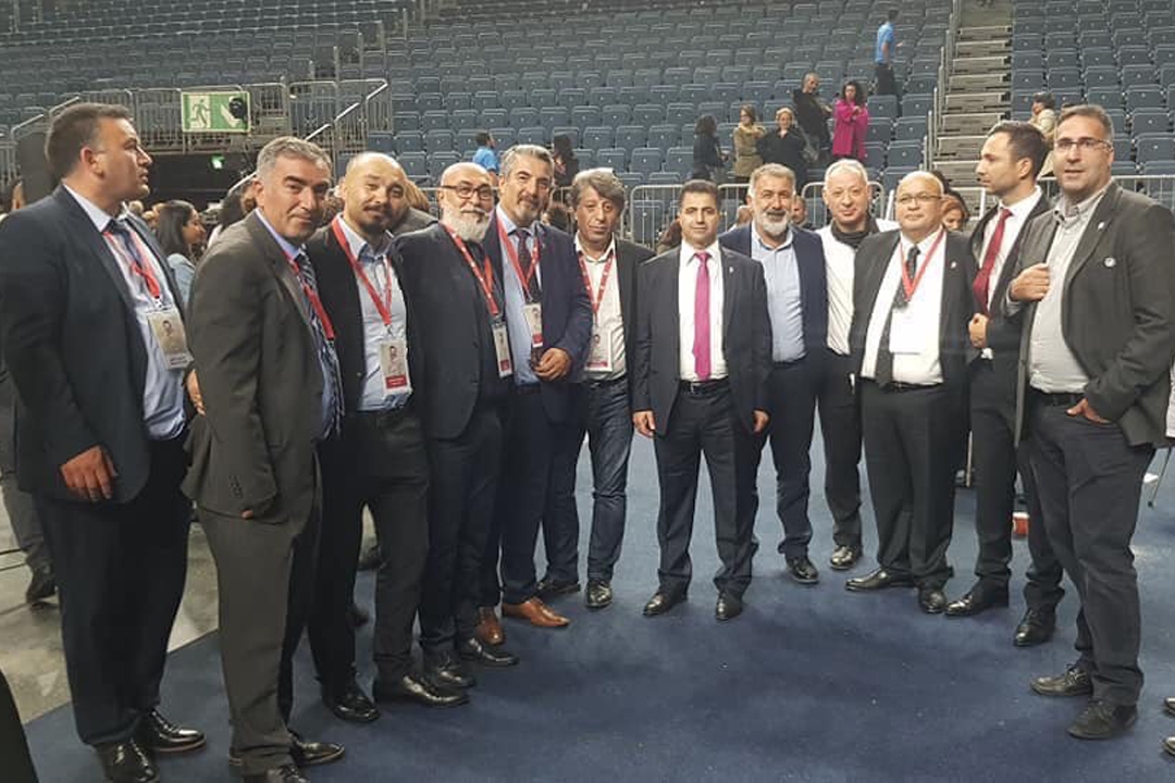 AABF ’de 30. Kuruluş yıl dönümü coşkusu