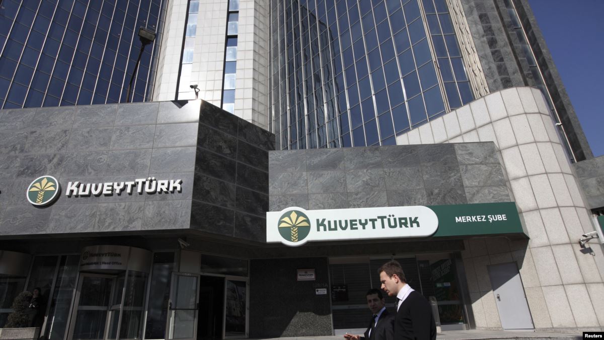 Kuveyt Türk Bankası'na New York'ta Hamas Davası Açıldı