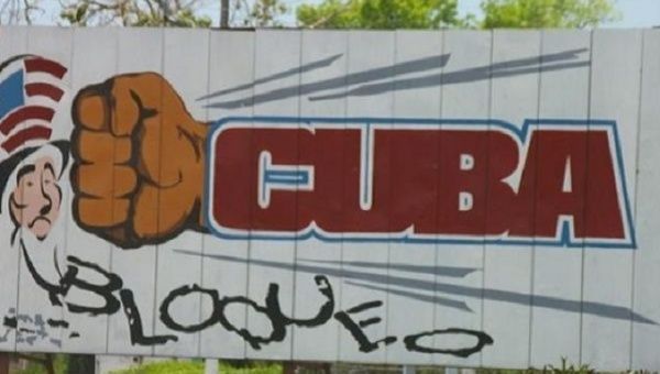 Küba: ABD ablukasının yol açtığı zarar büyük ama yenilecekler