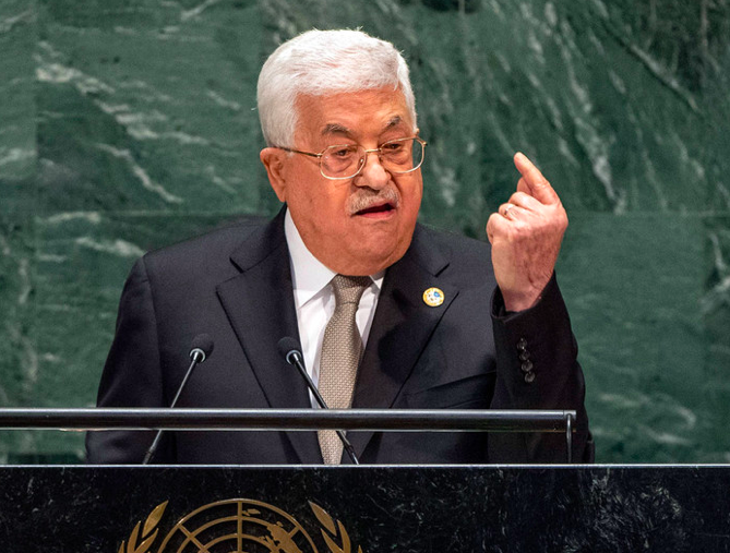 Mahmud Abbas’tan İsrail’e ilhak uyarısı: Anlaşmalar geçersiz olur