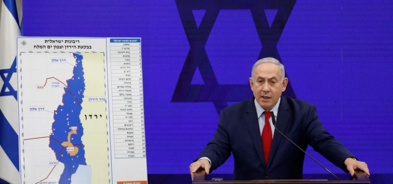 Netanyahu’nun Batı Şeria’yı İlhak Planına Avrupa’dan Tepki