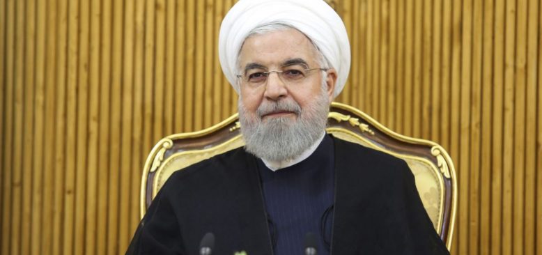 Ruhani: ‘ABD’nin Maksimum Baskı Politikası Başarısız Oldu’