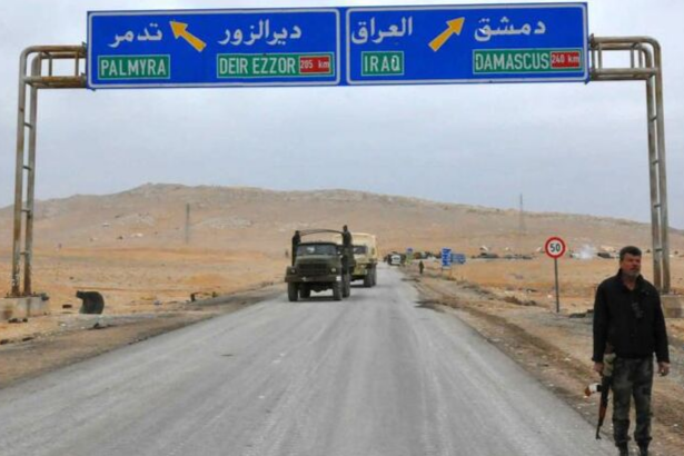 Suriye-Irak sınır kapısı 5 yıl aradan sonra yeniden açıldı