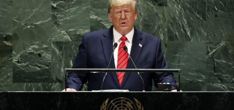 Trump'tan Uluslararası Topluma 'İran' Çağrısı