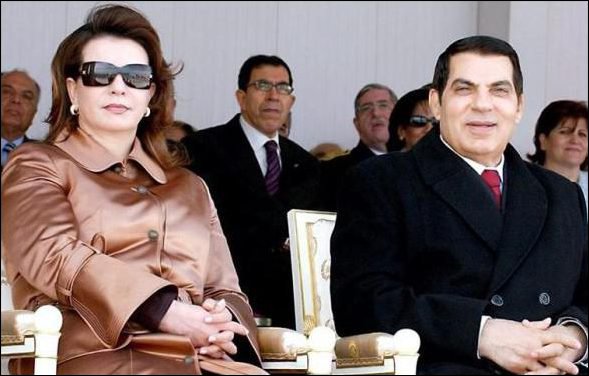 Tunus’un eski cumhurbaşkanı Bin Ali öldü