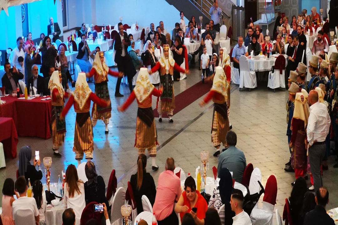 Almanya'da Balıkesir'in Kurtuluşunun 97. Yılı kutlandı