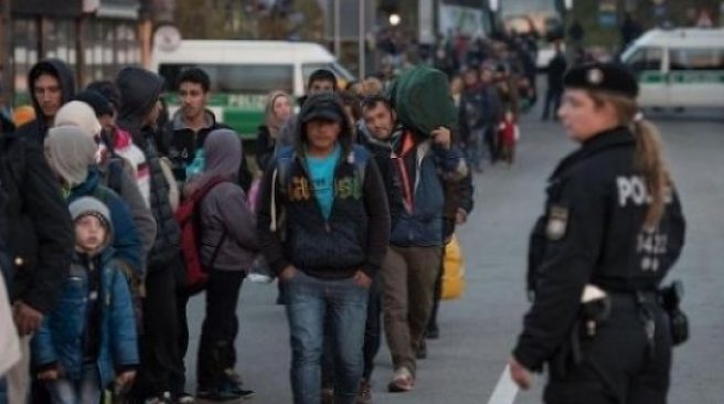 Alman hükümeti: Türkiye'den kaçak göçün çözümü iade