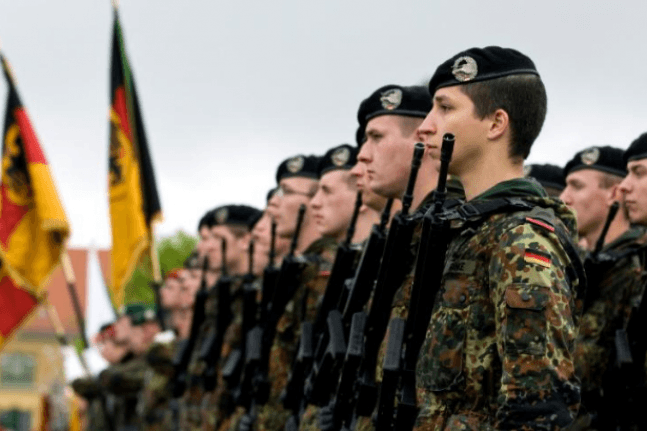 Alman askeri bir yıl daha Irak’ta