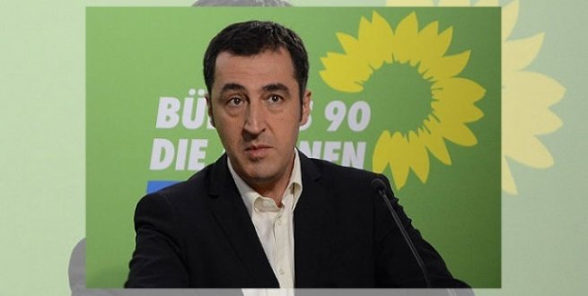 Cem Özdemir Yeşiller Meclis Grubu Başkanı seçilemedi