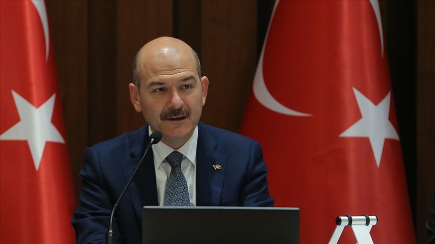 Soylu: ‘İstanbul ve Ankara İçin Kayyum Söz Konusu Değil’