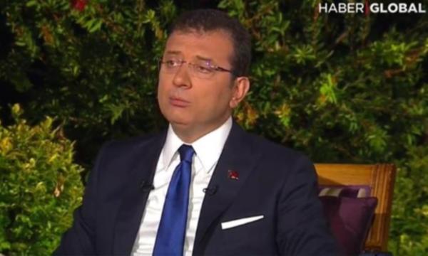 İmamoğlu: İkinci sandalye de sıkıntılıydı, üçüncüyü verdiler