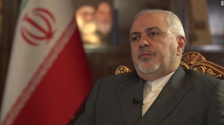 İran Dışişleri Bakanı'ndan saldırı tehdidine yanıt: Topyekün savaşa yol açar