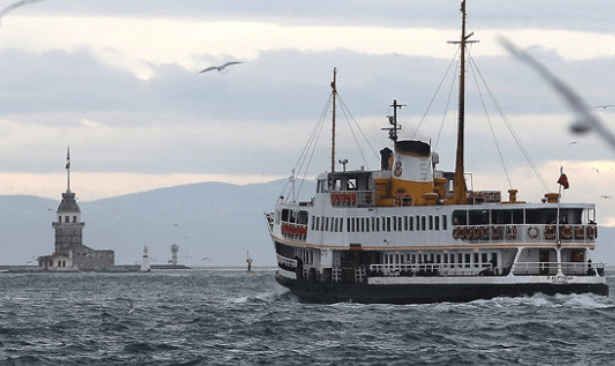 İstanbul'da Adalar'a 24 saat vapur seferleri başlıyor