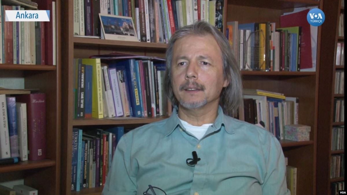 ‘ABD Türkiye’ye PYD’yi Değil IŞİD’i Hedef Gösterdi’