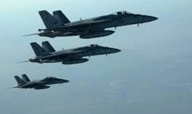 'ABD, hâlâ Suriye'nin kuzeydoğusunda hava sahasını kontrol ediyor'