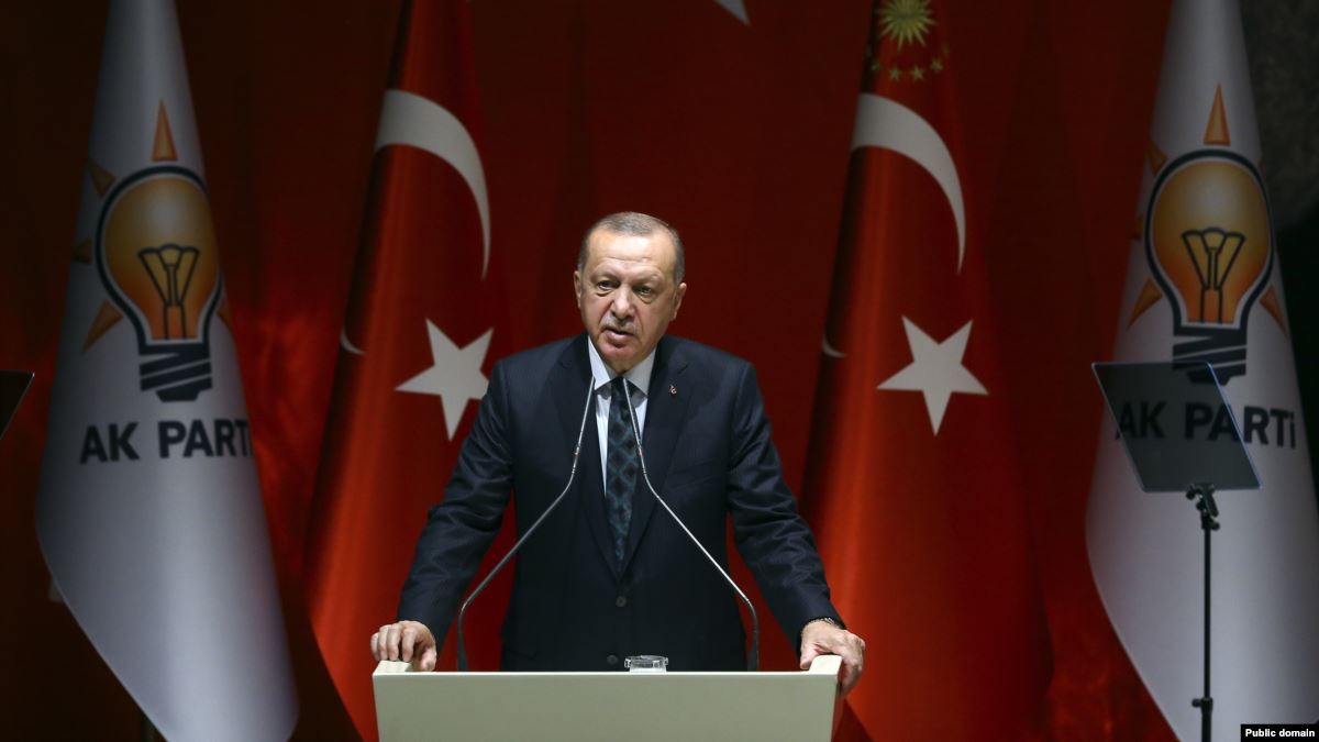 'Erdoğan Fırat'ın Doğusunu Araplaştırmak İstiyor'