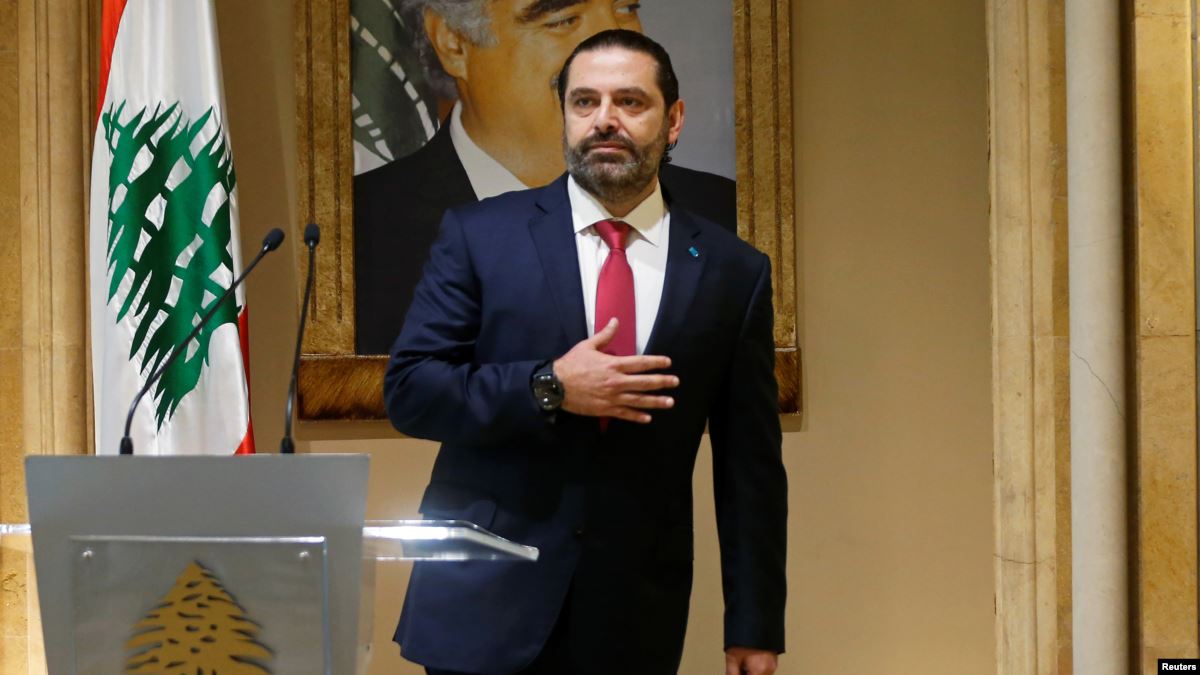 'Hariri Tekrar Başbakan Olmaya Hazır'