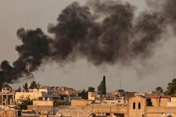 'Suriye ordusu 48 saat içinde Menbic ve Kobane'ye girecek'