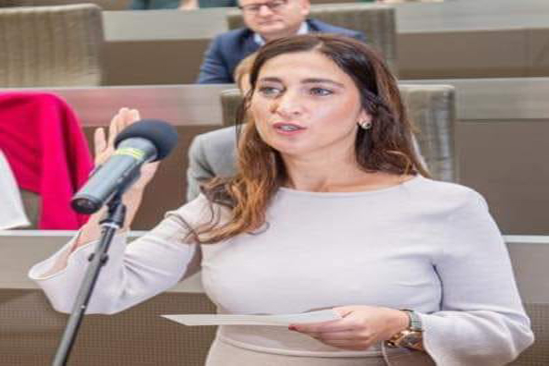 Zuhal Demir Belçika’da adalet bakanı seçildi