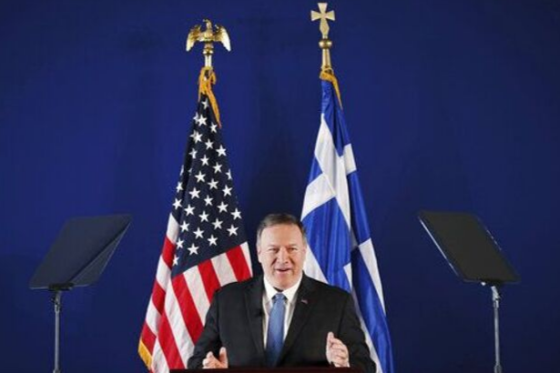 ABD Dışişleri Bakanı: Kıbrıs Cumhuriyeti’yle Türkiye arasındaki gerilimin tırmanma riskinden endişeliyim