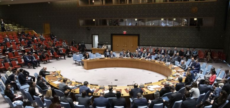 ABD ve Rusya Güvenlik Konseyi'nde Türkiye Kınamasına Karşı Çıktı
