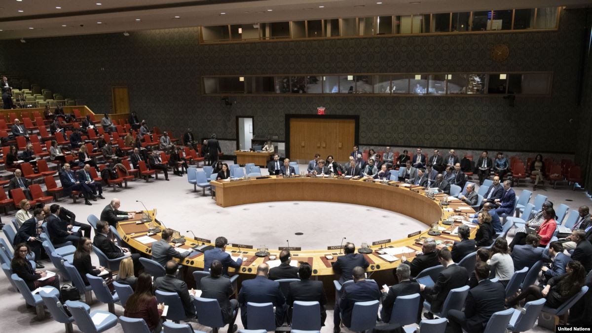 ABD ve Rusya Güvenlik Konseyi’nde Türkiye Kınamasına Karşı Çıktı