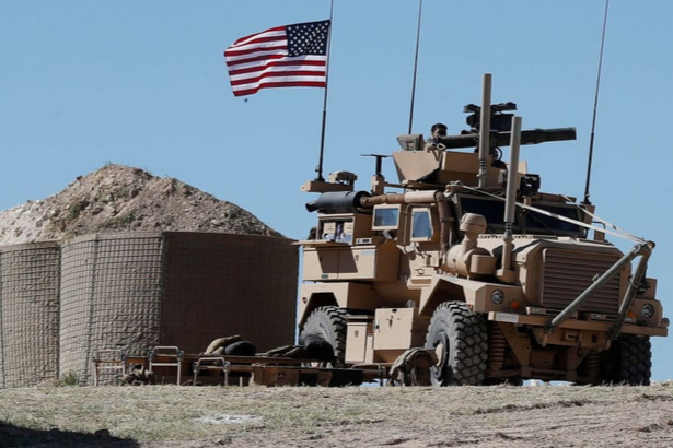 ABD'li askeri yetkili: Türkiye, Kobani'deki Amerikan gözlem noktasını bilerek vurdu