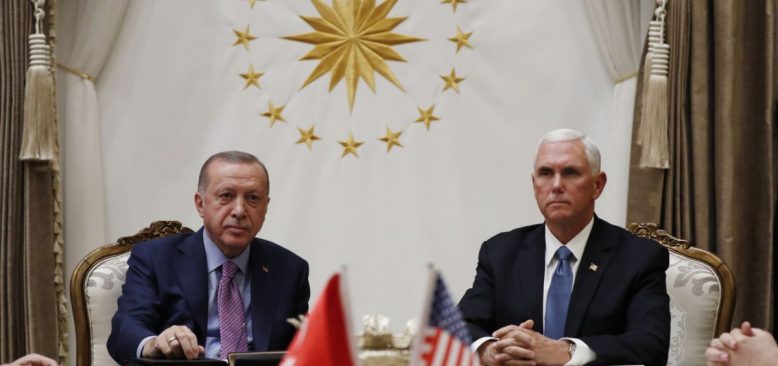 ABD’li Yetkili: ‘Kalıcı Ateşkese Geçilmesi İçin Türkiye İle Çalışıyoruz’