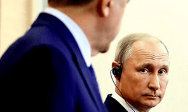 Alman medyası: Putin Suriye’de 'savaşsız' zafer kazandı